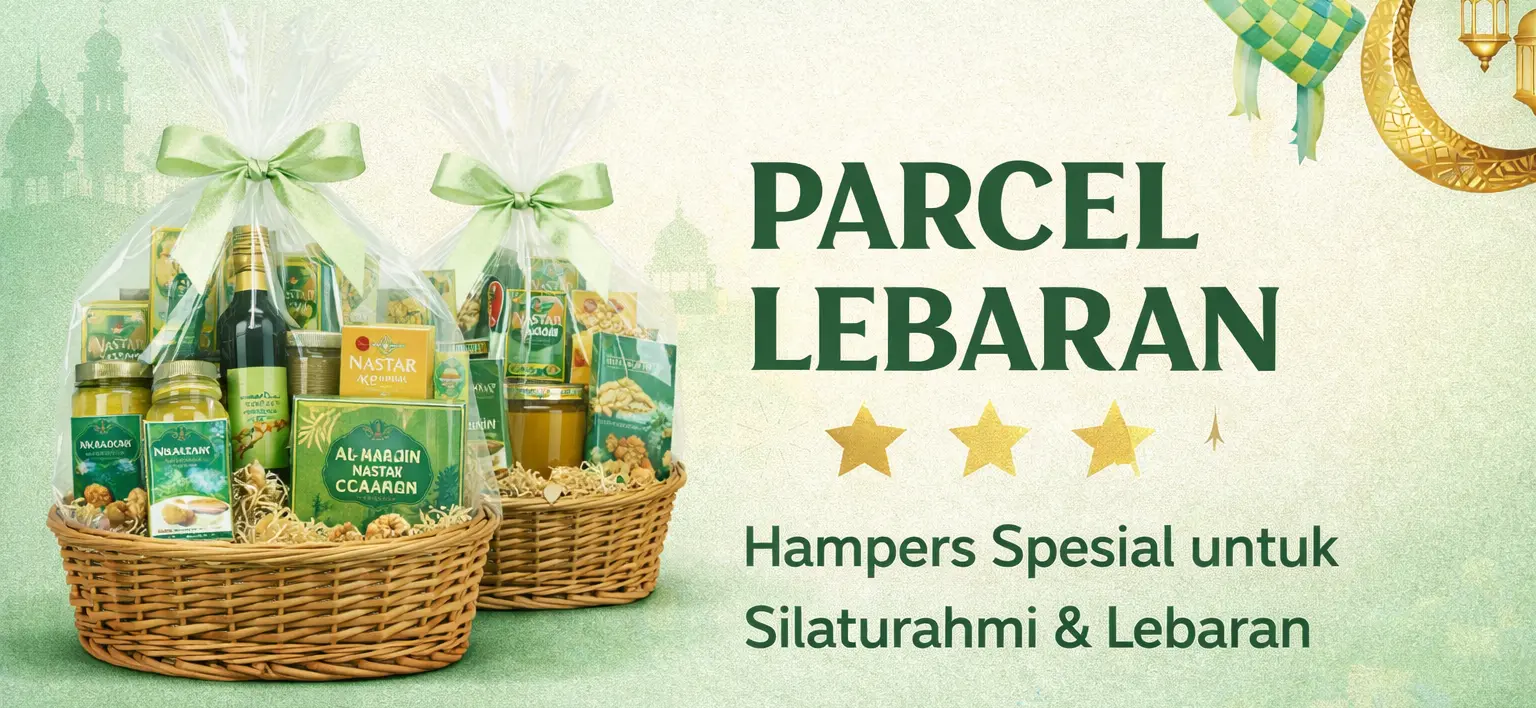 Jual Parcel & Hampers Lebaran / Idul Fitri kawasanindustriseimangkei
